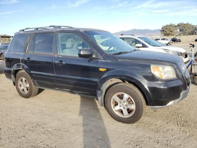 2006 Honda Pilot EX