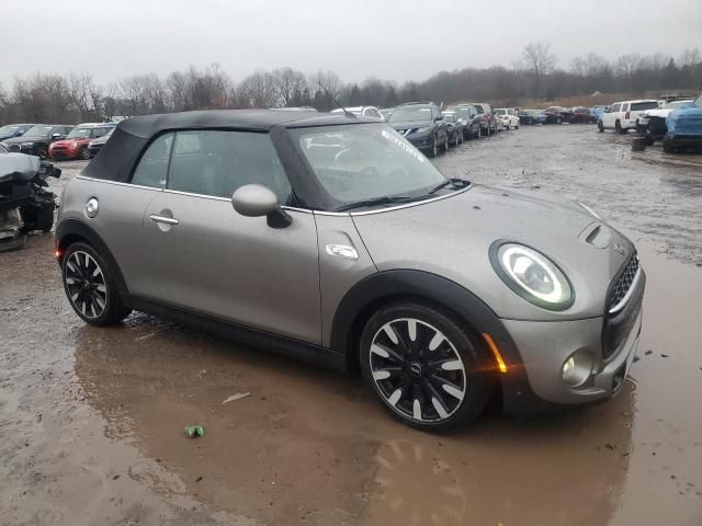 2019 Mini Cooper S