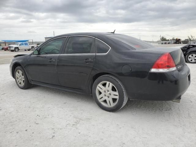 2014 Chevrolet Impala Limited LT