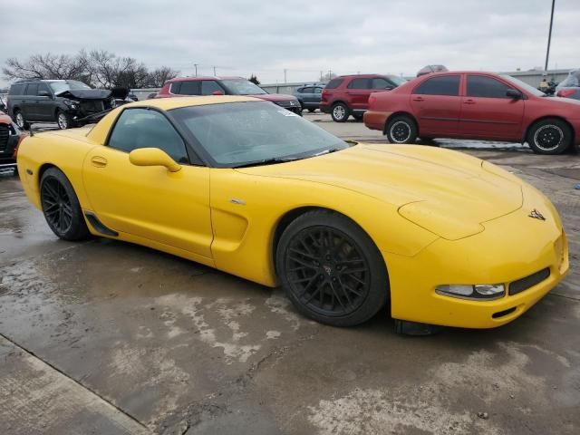 2004 Chevrolet Corvette Z06