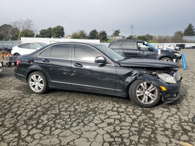 2009 Mercedes-Benz C300