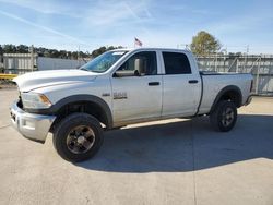 Dodge 2500 st salvage cars for sale: 2015 Dodge RAM 2500 ST