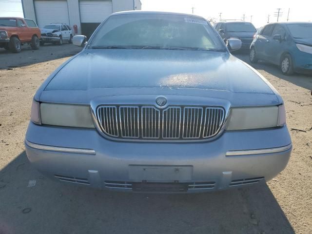 2001 Mercury Grand Marquis LS