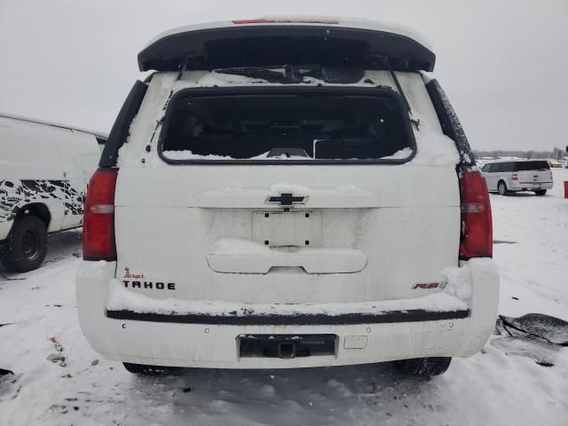 2020 Chevrolet Tahoe K1500 Premier