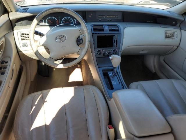 2002 Toyota Avalon XL