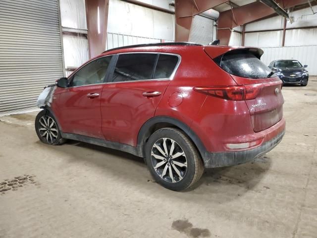 2018 KIA Sportage EX