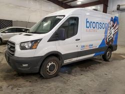 Ford salvage cars for sale: 2020 Ford Transit T-250