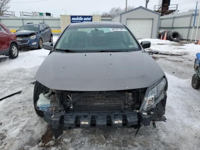 2010 Ford Fusion Hybrid