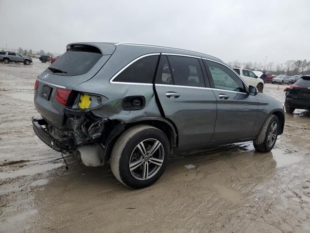 2020 Mercedes-Benz GLC 300