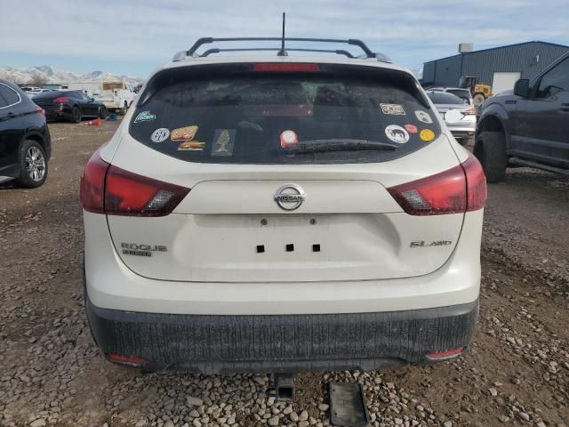 2017 Nissan Rogue Sport S