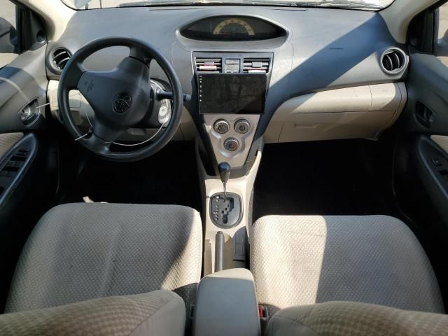 2007 Toyota Yaris