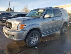 2003 Toyota Sequoia Limited en venta en Littleton, CO