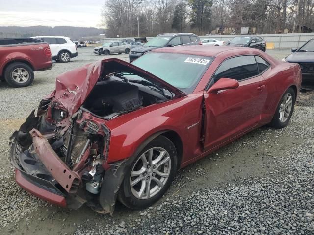 2015 Chevrolet Camaro LS