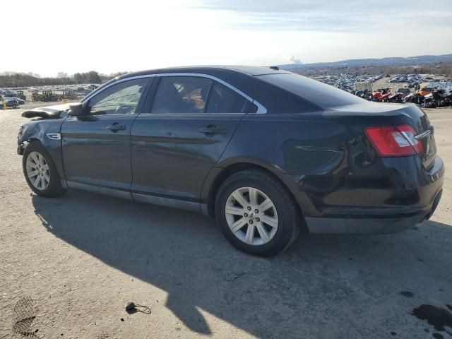 2011 Ford Taurus SE