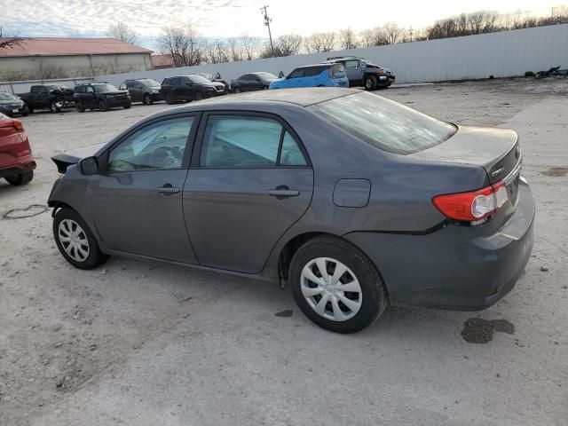 2011 Toyota Corolla Base