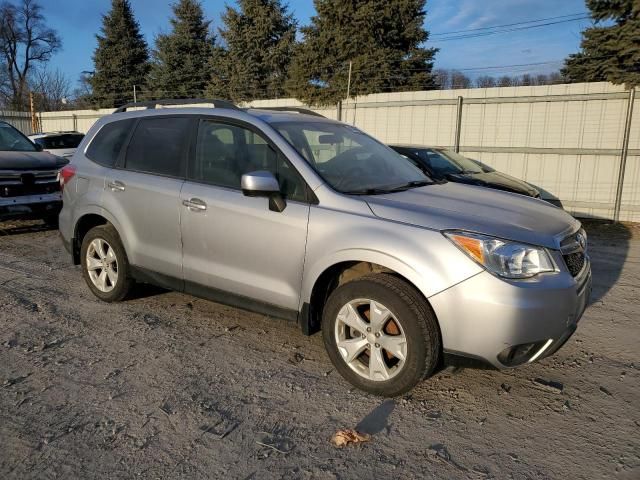 2016 Subaru Forester 2.5I Premium