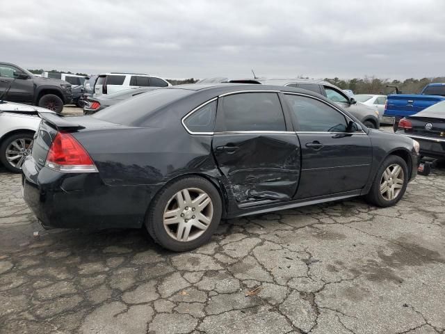 2012 Chevrolet Impala LT