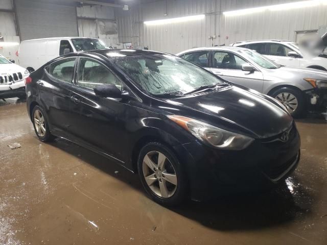 2011 Hyundai Elantra GLS