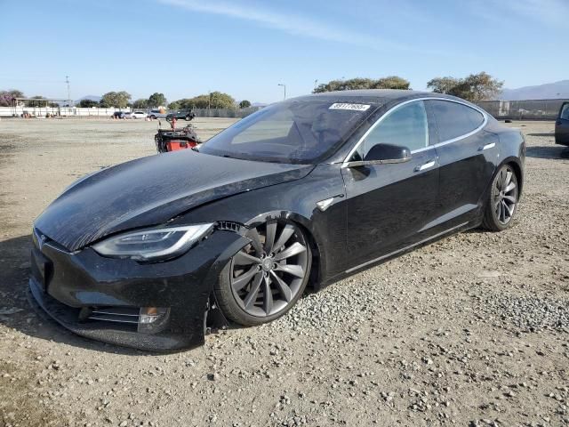 2016 Tesla Model S