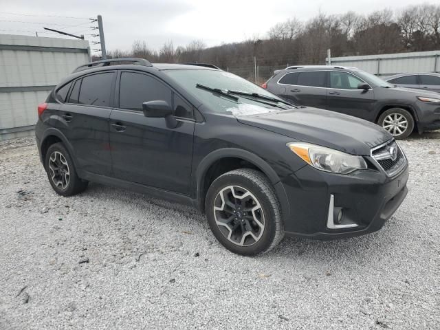 2017 Subaru Crosstrek Premium