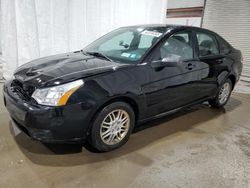 Ford salvage cars for sale: 2010 Ford Focus SE