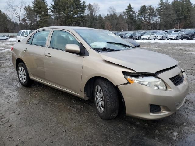 2009 Toyota Corolla Base