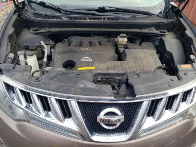 2010 Nissan Murano S