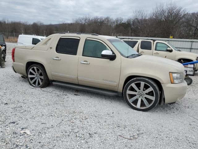 2007 Chevrolet Avalanche C1500