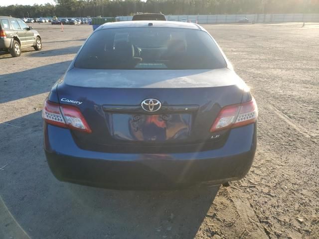 2011 Toyota Camry Base