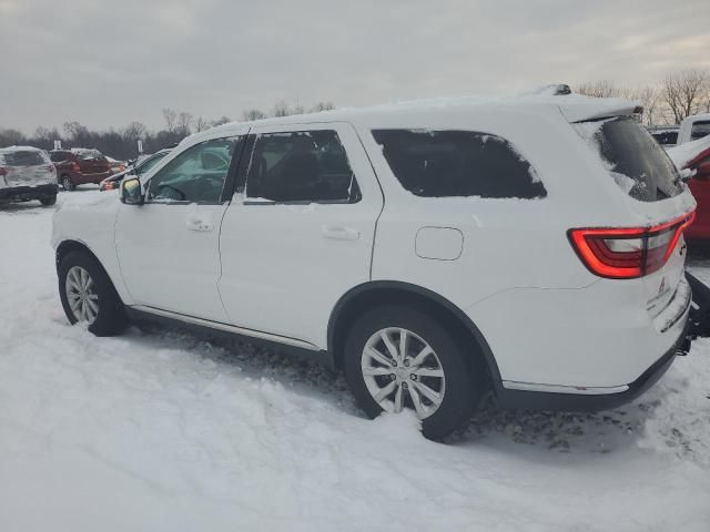 2014 Dodge Durango SSV