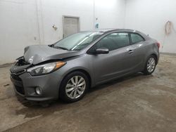 Carros con verificación Run & Drive a la venta en subasta: 2015 KIA Forte EX