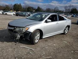 2012 Toyota Camry Base en venta en Madisonville, TN