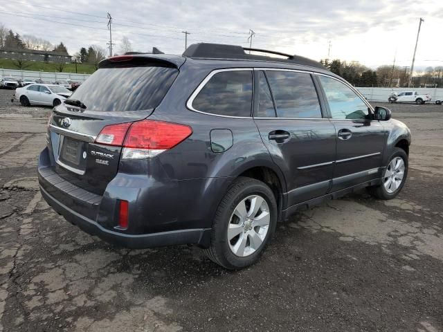 2011 Subaru Outback 2.5I Limited