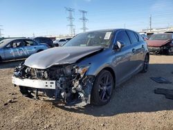 2014 Lexus CT 200 en venta en Elgin, IL