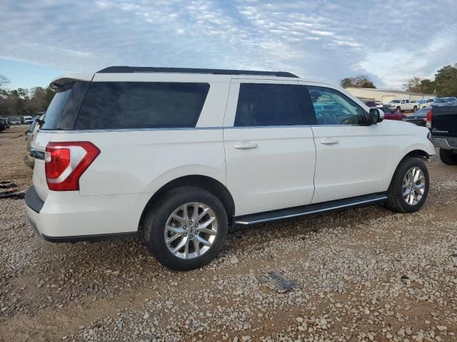 2021 Ford Expedition Max XLT