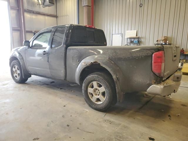 2008 Nissan Frontier King Cab LE