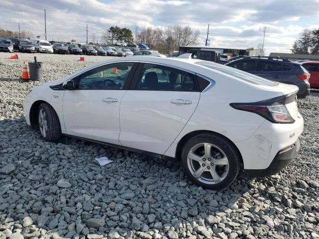 2017 Chevrolet Volt LT