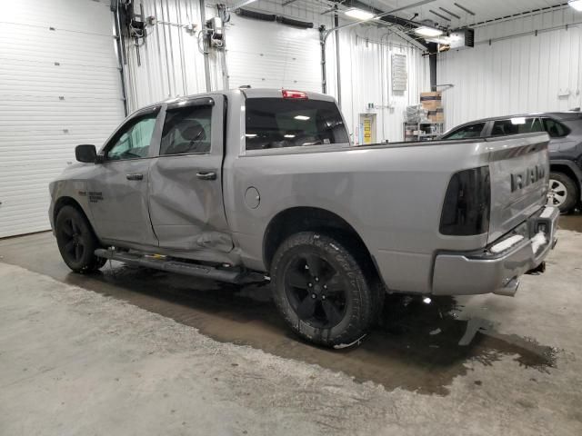 2019 Dodge RAM 1500 Classic Tradesman