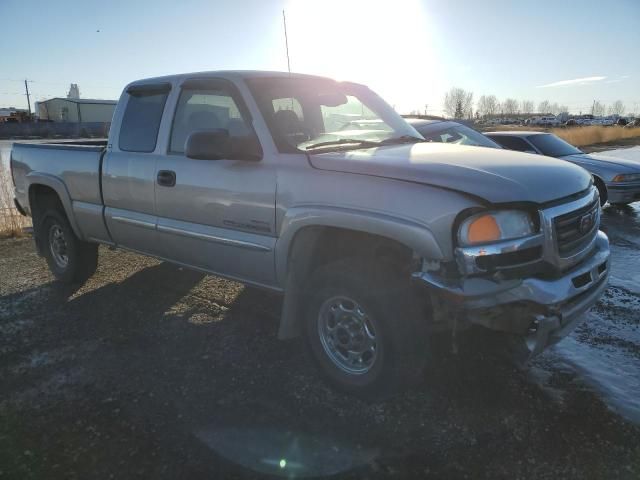 2005 GMC Sierra K2500 Heavy Duty