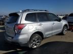 2017 Subaru Forester 2.5I Touring