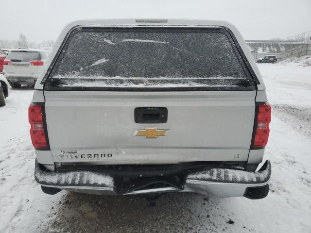 2017 Chevrolet Silverado K1500 LT