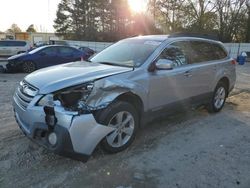 2013 Subaru Outback 2.5I Premium en venta en Knightdale, NC