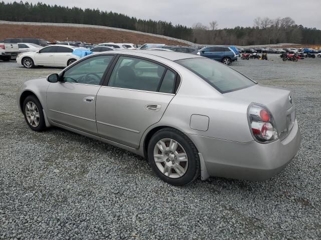 2005 Nissan Altima S