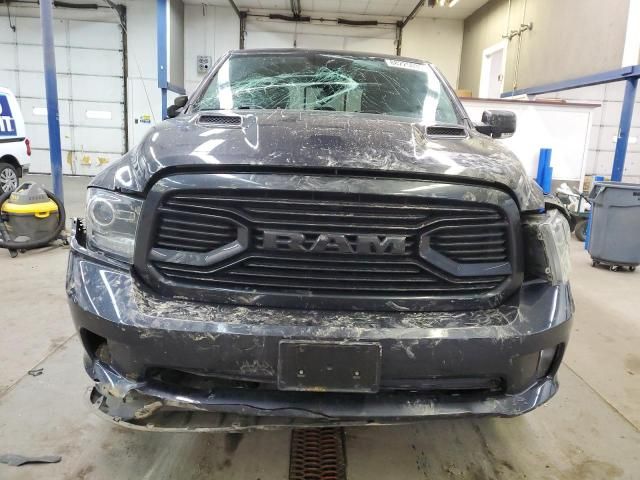 2018 Dodge RAM 1500 Sport