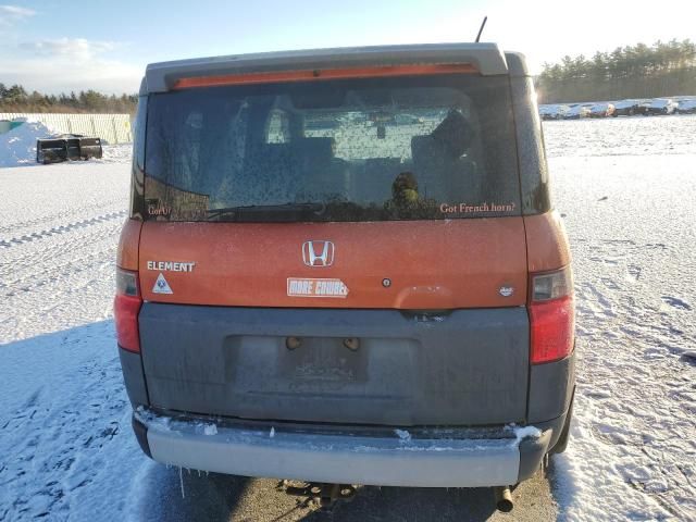 2004 Honda Element EX