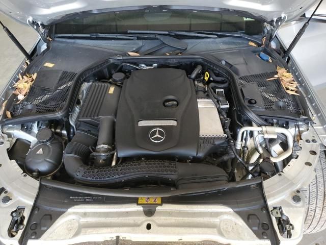 2016 Mercedes-Benz C 300 4matic