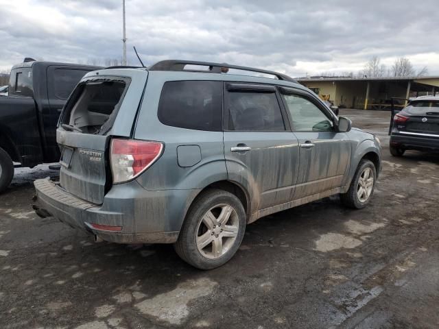 2010 Subaru Forester 2.5X Limited