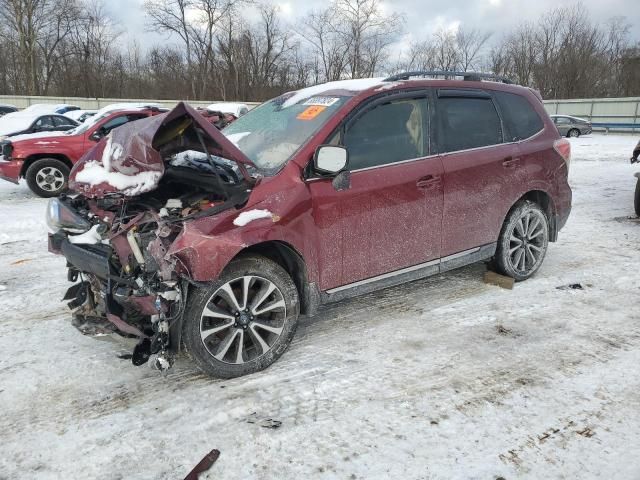 2018 Subaru Forester 2.0XT Touring