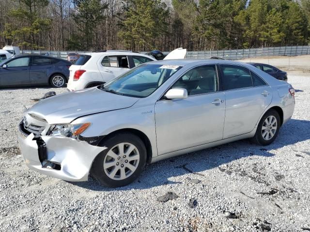 2007 Toyota Camry Hybrid