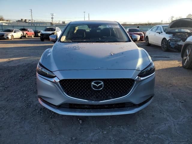 2018 Mazda 6 Sport